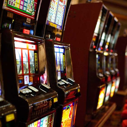 Stream Slot Machine Sound Effects Kit by Sound_Design_Experts Listen