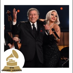 Lady Gaga & Tony Bennett Cheek To Cheek (57th Grammy Awards Studio Version)