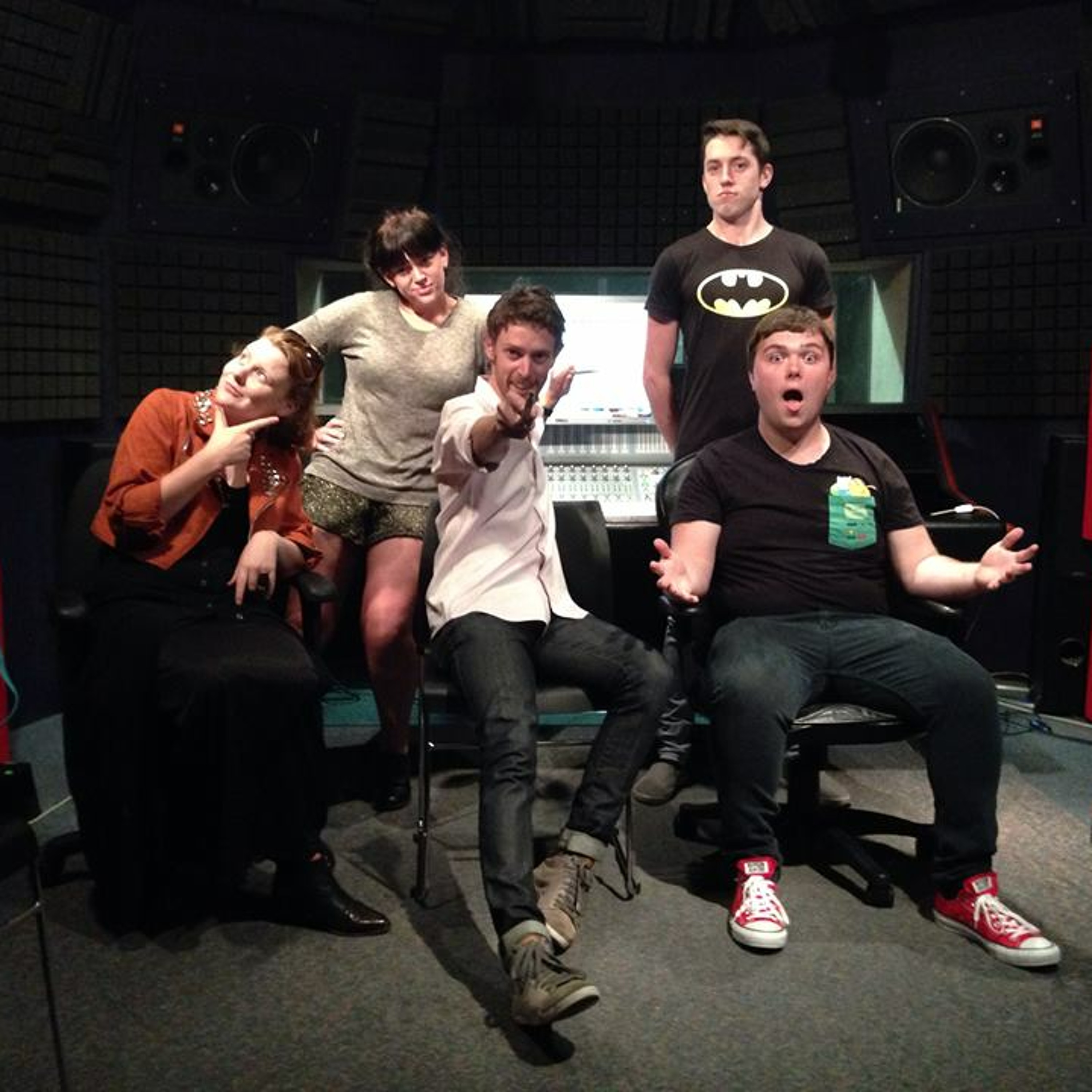 UAC #9 - Tim Batt episode artwork