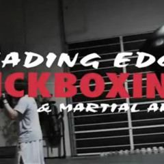 Martial Artistry [Leading Edge Kick Boxing and Martial Arts ad]