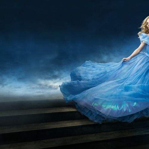 Cinderella (2015) Soundtrack ● Song Lavenders Blue