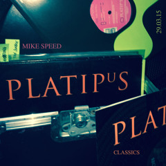 Mike Speed | Platipus Classics Mix | Trance Classics Facebook Competition | 290315