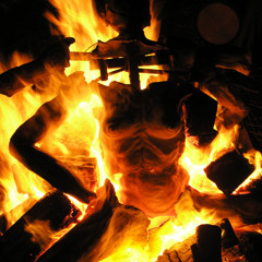 Begotten Live with Well of Wyrd (Dec Solstice 2014 Theatre Royal)