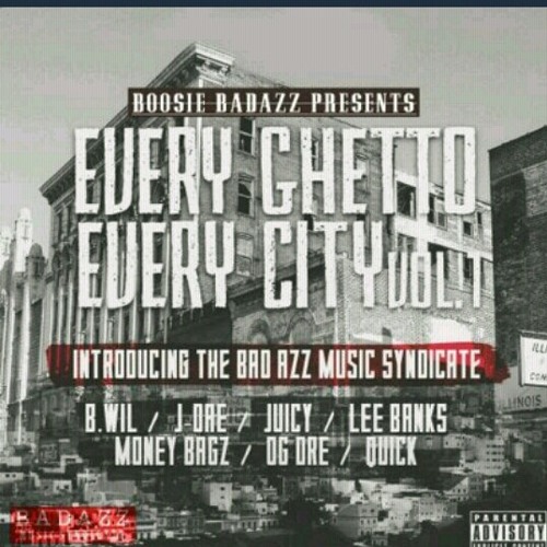 Do The Most Boosie Badazz