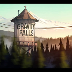 Gravity Falls Theme 'Made Me Realize' Acoustic Cover