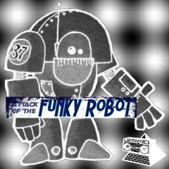 jz le bot - funky robot #2