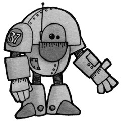 FUNKY ROBOT