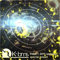 PABAT! 2015 seasons special mixset