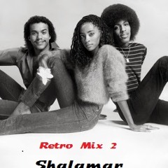 Retro Mix 2    Shalamar