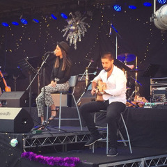 Tania Feat. Michael Napoli- Kiss Me (Cover)