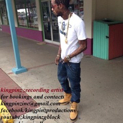 kingpinz ft. jay z and foxy brown ''i'll be good ''remix