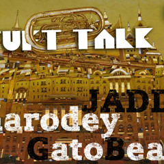 Charodey Jeddy Feat GatoBeatZ - Tuff Talk