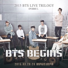 [BTS BEGINS Episode 1 Live Ver] CONVERSE HIGH