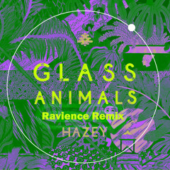 Glass Animals - Hazey (RAVIENCE Remix)
