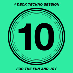 4 Deck Techno Session #10