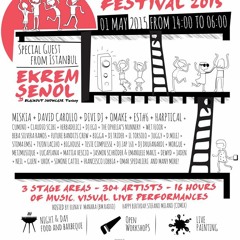 Milano Mayday Underground Festival