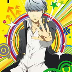 Persona 4 The Golden Animation Ending - Dazzling Smile