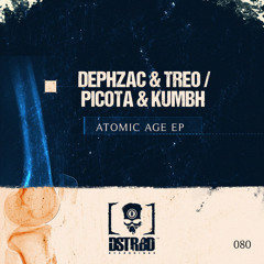 Dephzac & Treo - Atomic Age [DISTURBED RECORDINGS]