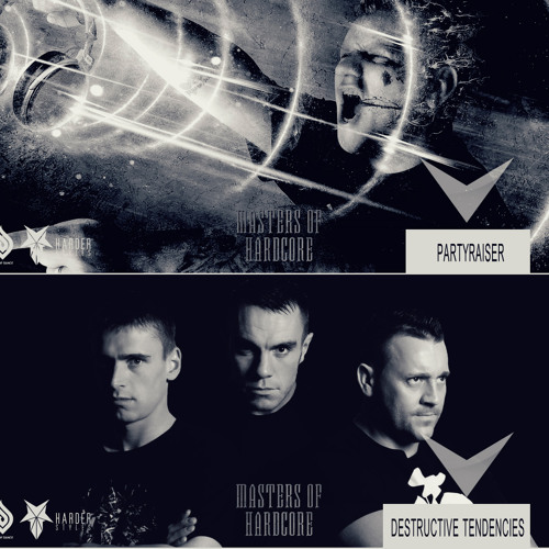 Partyraiser vs Destructive Tendencies - Sound Becomes On