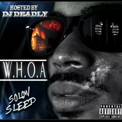 SoLow Sleep - Jumpin [Prod. By Mark Joe]