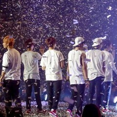 BTS - Converse High LIVE BTS BEGINS