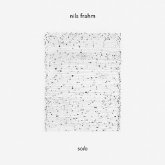 Nils Frahm - Some