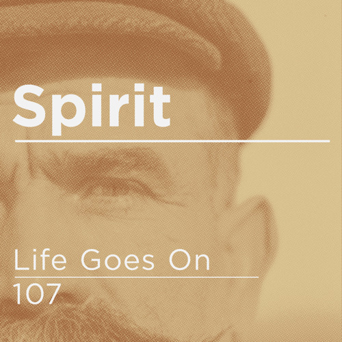 Spirit - 107 (out now on Blu Mar Ten Music)