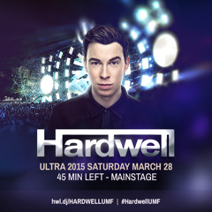 Hardwell & W&W - ID #1 (UMF 2015)