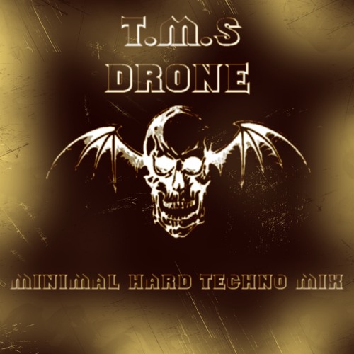 T.M.S - Drone [Minimal Hard Techno Mix]