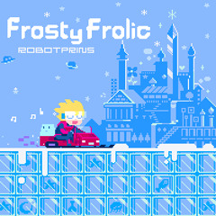 Robotprins - 4th EP - Frosty Frolic