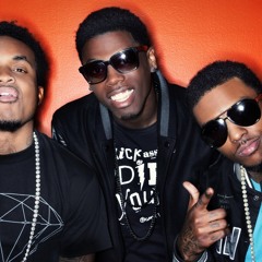 Travis Porter, Roscoe Dash And YT - All The Way Turnt Up