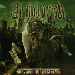 All Shall Perish - Wage Slaves COVER