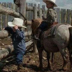 Mi hermano y yo..... Yo queria ser charro at Mimbres valparaiso zacatecas