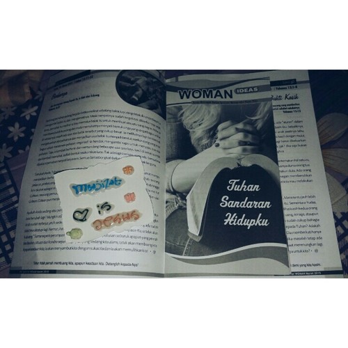 Tuhan Melihat Hati-Citra Scholastika at Malang #rohani