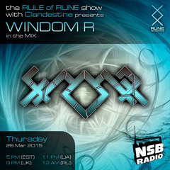 Rune recordings