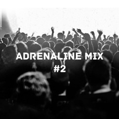 ADRENALINE MIX #2 (DVBBS, twoloud, Ummet Ozcan BEST OF)