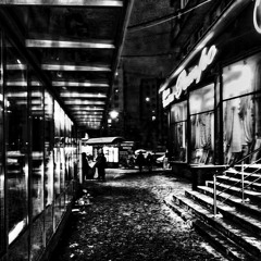 Night Before The Storm