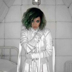 Katy Perry -  Peacock: Prismatic Tour Interlude Backdrop (Studio Quality)