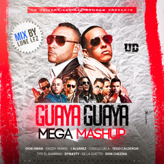GUAYA GUAYA MEGA MASHUP - Lone Lez