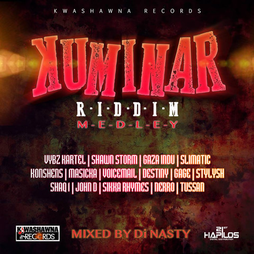 Kumar riddim