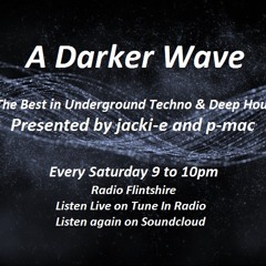 #008 A Darker Wave 04 - 04 - 2015 (featuring Danny Daze, Hans Bouffmhyre & Krankbrother)