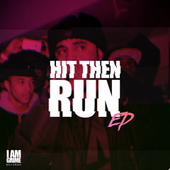 Jammz - Hit Then Run (Prod. By Jammz)