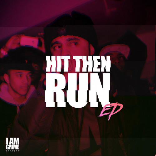 Jammz - Hit Then Run (Prod. By Jammz)