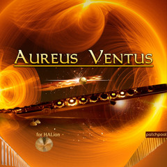 Aureus Ventus for HALion 5