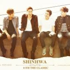 신화 (SHINHWA) - Once In A Lifetime