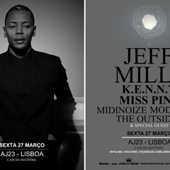 Midinoize @ Lords Of Techno 27/03/2015