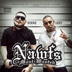 Revenue & Lucky Luciano - Not Just Latin Rap (feat. Azie) Prod. By Weso G