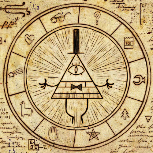 Gravity Falls E107 (Tourist Trapped) Intro Montage