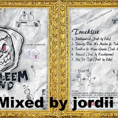 Esko - Probleem kind (EP)(Full)(Mixed by Jordii)