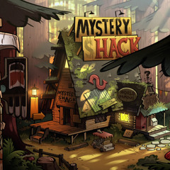 Gravity Falls E120 (Dreamscapers) Entering Stan's Mind